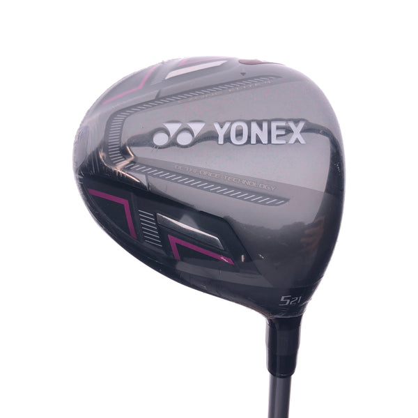 NEW Yonex Ezone Elite 4 5 Fairway Wood / 21 Degrees / Ladies Flex