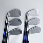 NEW Yonex Ezone Forged CB 702 Iron Set / 5 - PW / Stiff Flex