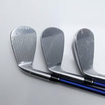 NEW Yonex Ezone Forged CB 702 Iron Set / 5 - PW / Stiff Flex