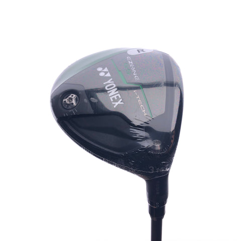 NEW Yonex Ezone GS i-Tech 3 Fairway Wood / 15 Degrees / Regular Flex