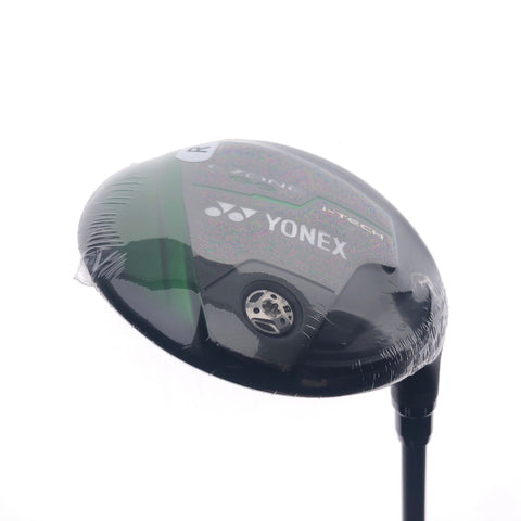 NEW Yonex Ezone GS i Tech 5 Fairway Wood / 18 Degrees / Regular Flex