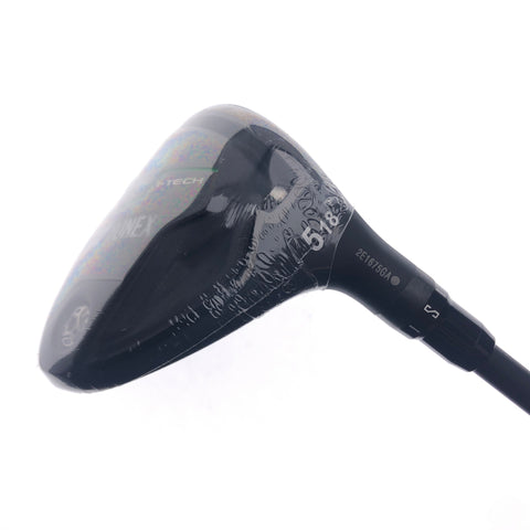 NEW Yonex Ezone GS i Tech 5 Fairway Wood / 18 Degrees / Regular Flex