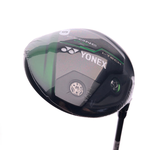 NEW Yonex Ezone GS i-Tech Driver / 9.0 Degrees / Stiff Flex