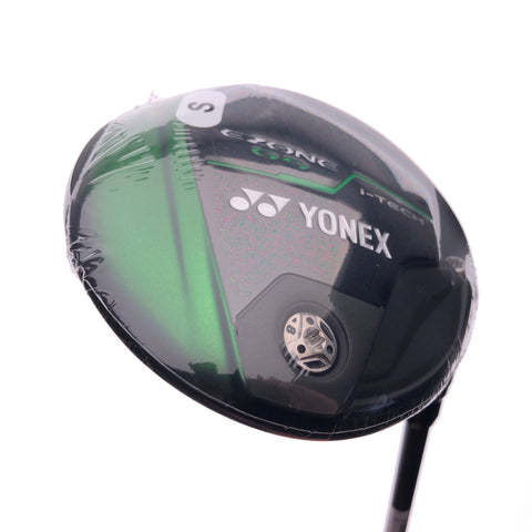 NEW Yonex GS i-Tech 3 Fairway Wood / 15 Degrees / Stiff Flex