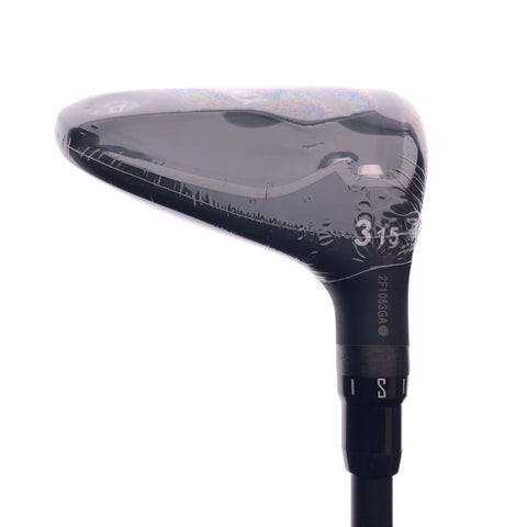 NEW Yonex GS i-Tech 3 Fairway Wood / 15 Degrees / Stiff Flex