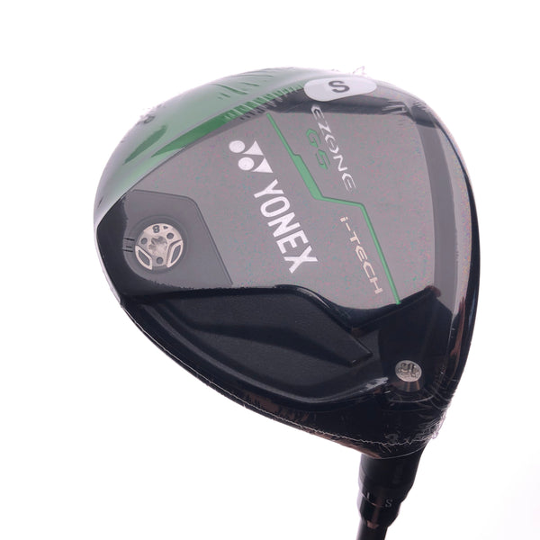 NEW Yonex GS i-Tech 3 Fairway Wood / 15 Degrees / Stiff Flex