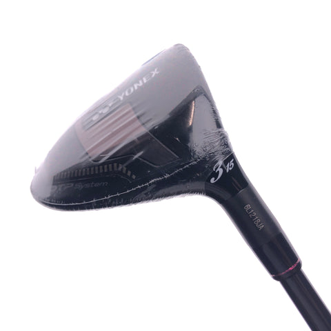 NEW Yonex Royal Ezone 3 Fairway Wood / 15 Degrees / Ladies Flex