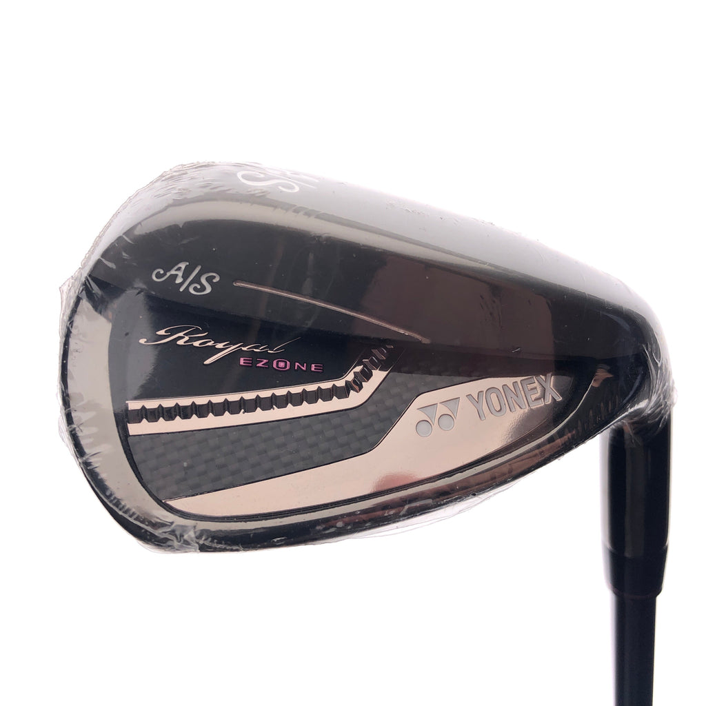 NEW Yonex Royal Ezone A/S Wedge / 49.0 Degrees / Ladies Flex