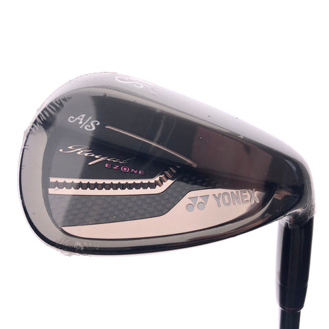 NEW Yonex Royal Ezone Approach/Sand Wedge / 48.0 Degrees / Ladies Flex