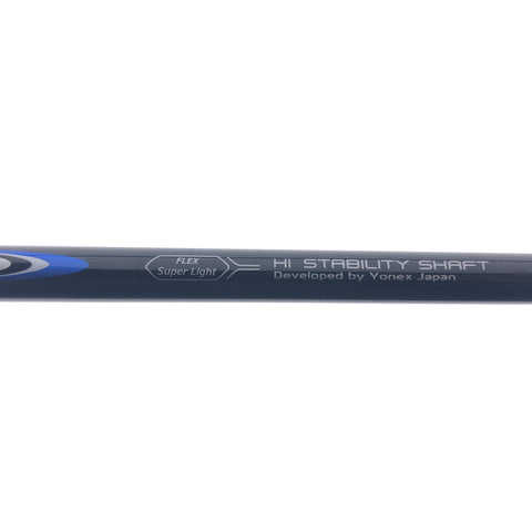 NEW Yonex Z-Force 5 Iron / 25.0 Degrees / Lite Flex