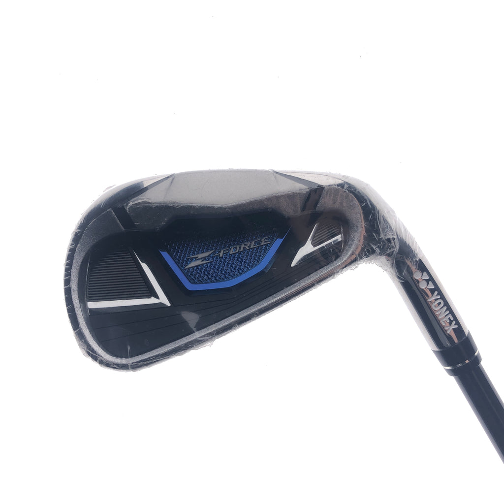 NEW Yonex Z-Force 5 Iron / 25.0 Degrees / Lite Flex