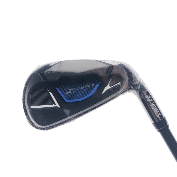 NEW Yonex Z-Force 5 Iron / 25.0 Degrees / Lite Flex