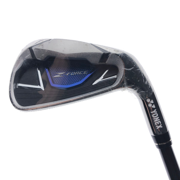 NEW Yonex Z-Force 5 Iron / 25.0 Degrees / Regular Flex