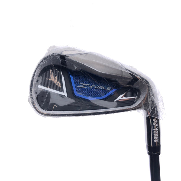 NEW Yonex Z-Force 6 Iron / 26.0 Degrees / Soft Regular Flex