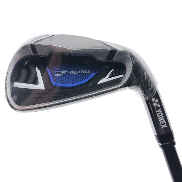 NEW Yonex Z-Force 6 Iron / Soft Regular Flex
