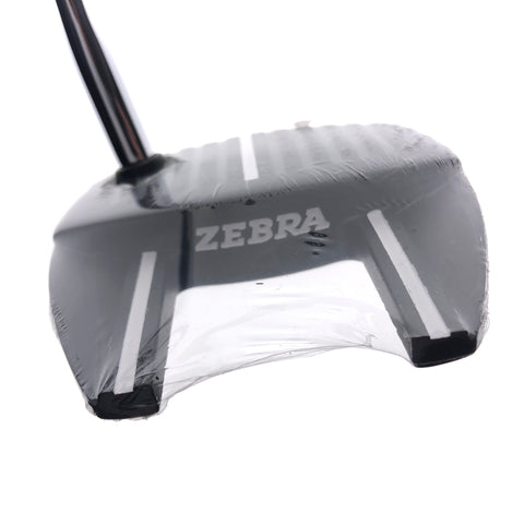 NEW Zebra AIT 2 Putter / 34.0 Inches