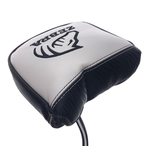 NEW Zebra AIT 2 Putter / 34.0 Inches