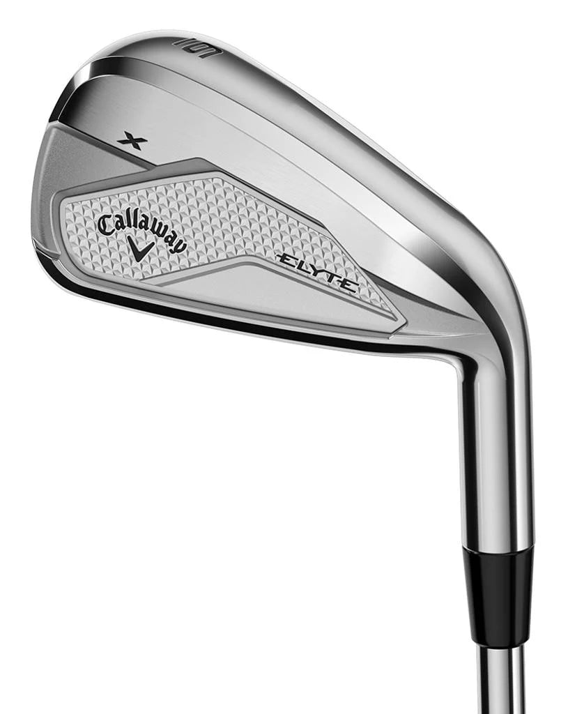 New Callaway Elyte X Irons