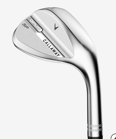 DEMO - WMNS and Black Shadow Callaway Opus SP Chrome S200 Wedge