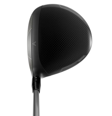 New Callaway Quantum Max D Driver