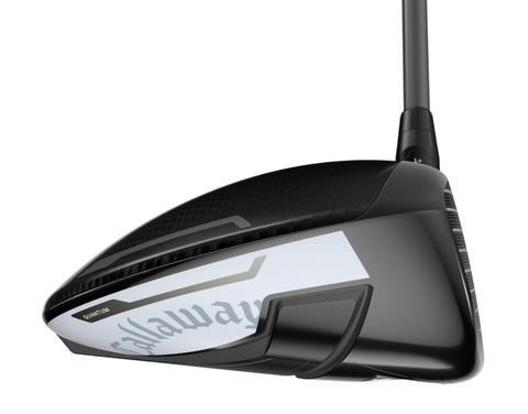 New Callaway Quantum Max D Driver