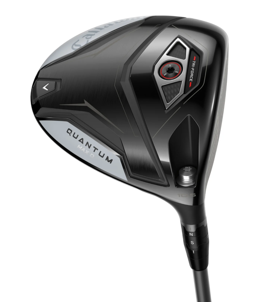 New Callaway Quantum Max D Driver