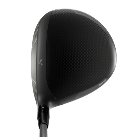 New Callaway Quantum Max Driver