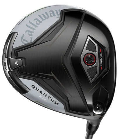 New Callaway Quantum Max Driver