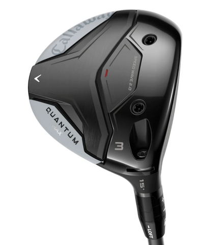 New Callaway Quantum Max Fairway