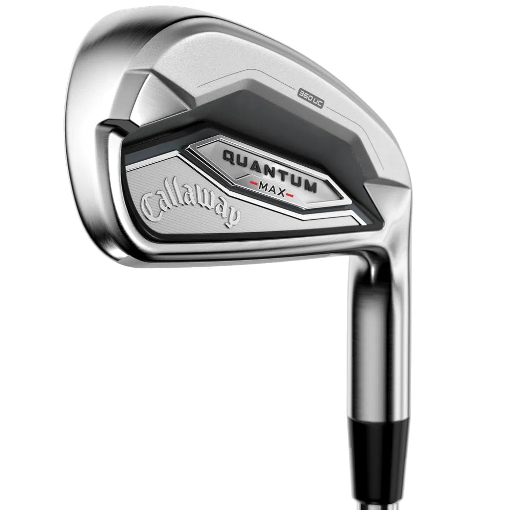 New Callaway Quantum Max Irons