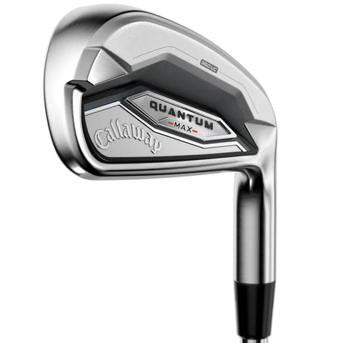 New Callaway Quantum Max Irons