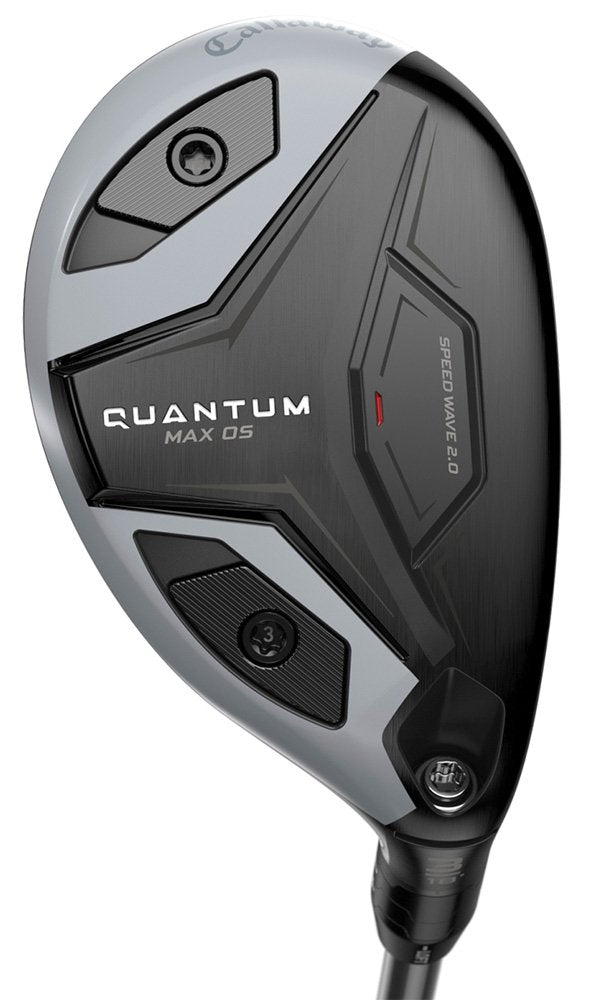 New Callaway Quantum Max OS Hybrid