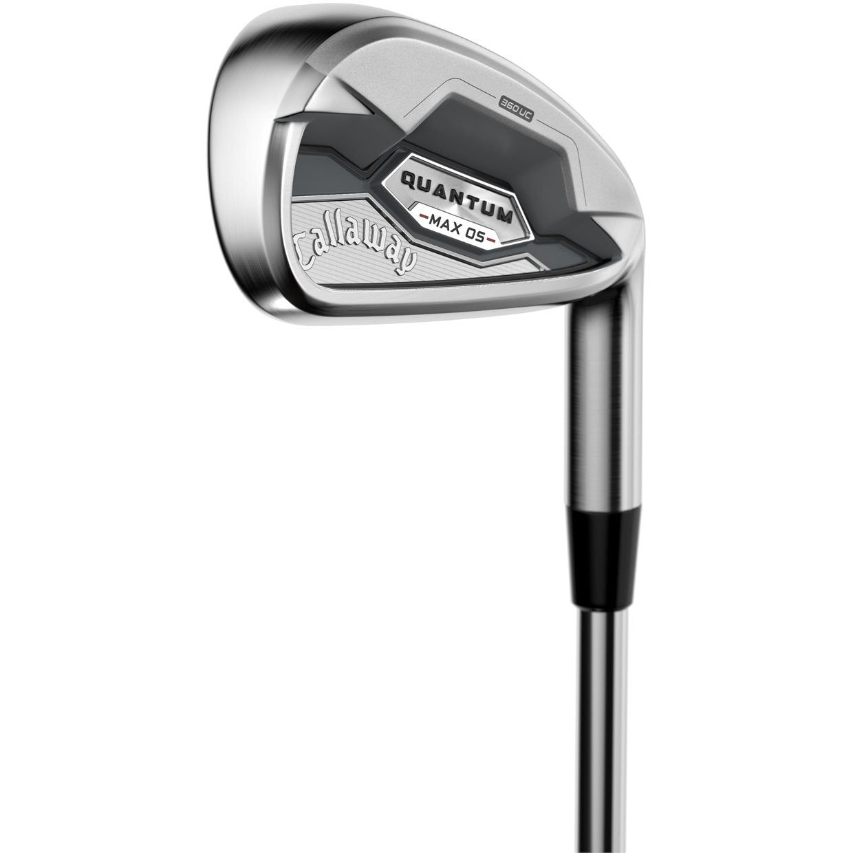 New Callaway Quantum Max OS Irons