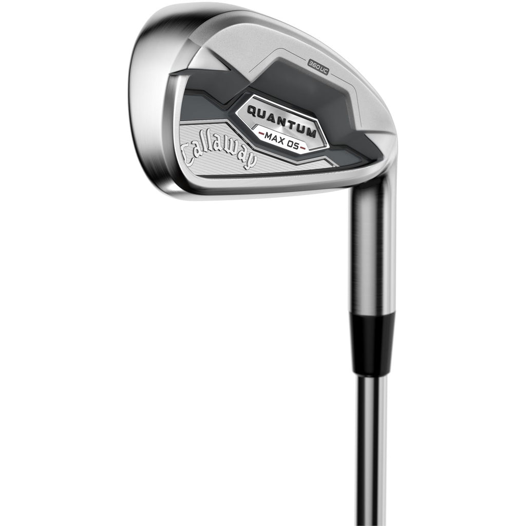 New Callaway Quantum Max OS Irons