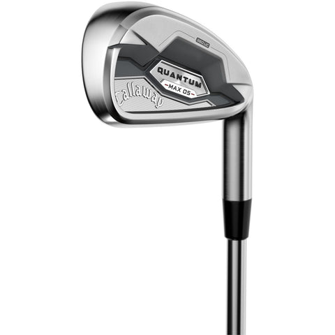 New Callaway Quantum Max OS Irons