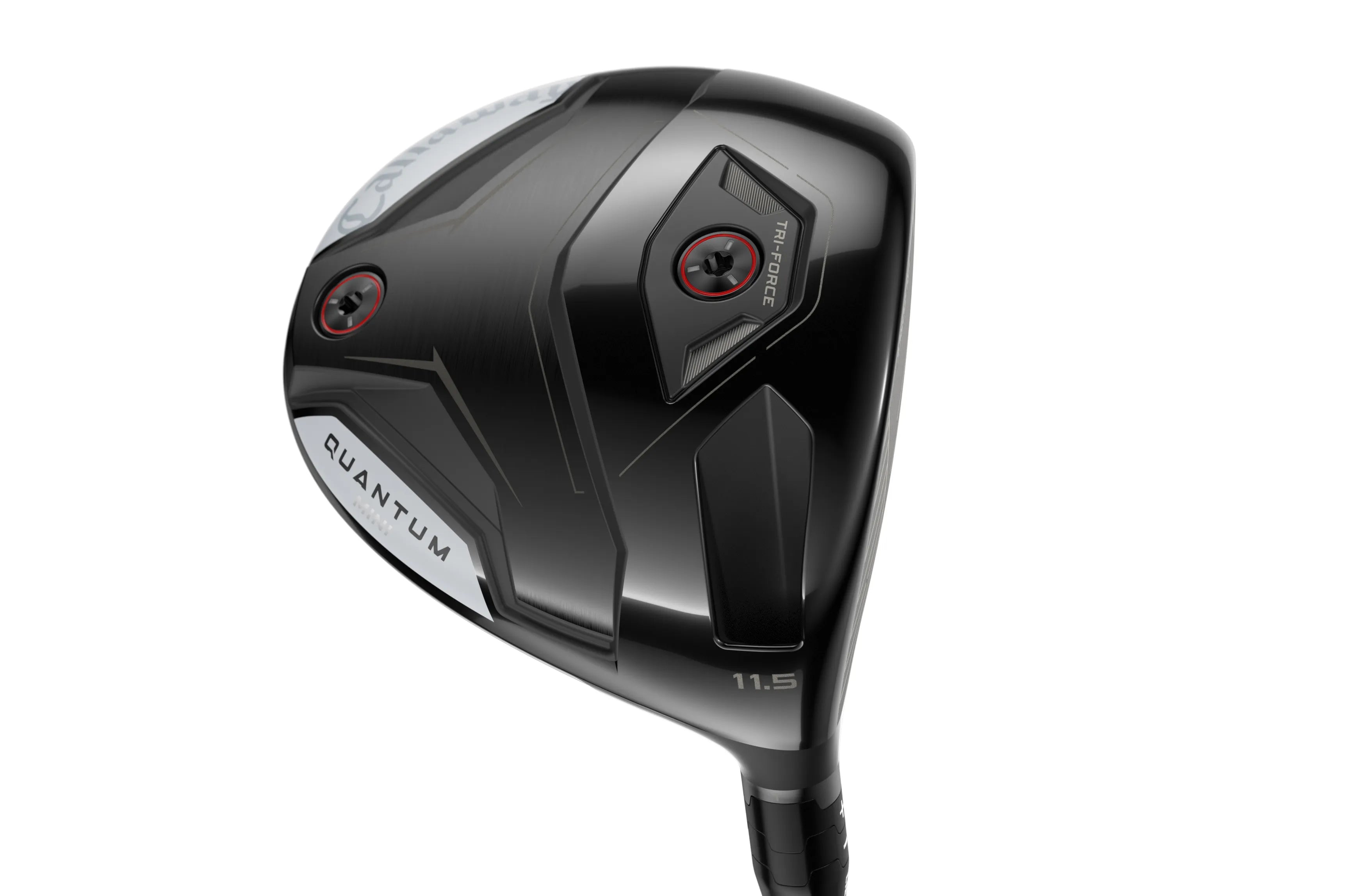 New Callaway Quantum Mini Driver