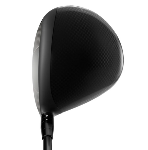 New Callaway Quantum Triple Diamond Driver