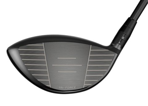 New Callaway Quantum Triple Diamond Driver