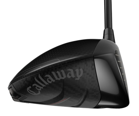 New Callaway Quantum Triple Diamond Driver