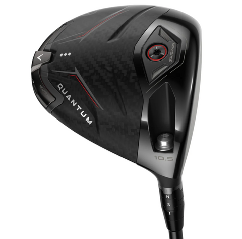New Callaway Quantum Triple Diamond Driver