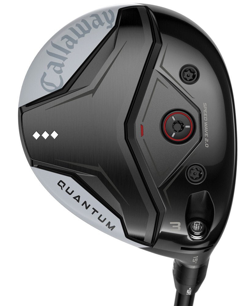 New Callaway Quantum Triple Diamond Fairway