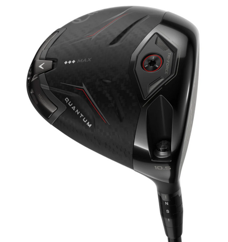 New Callaway Quantum Triple Diamond Max Driver