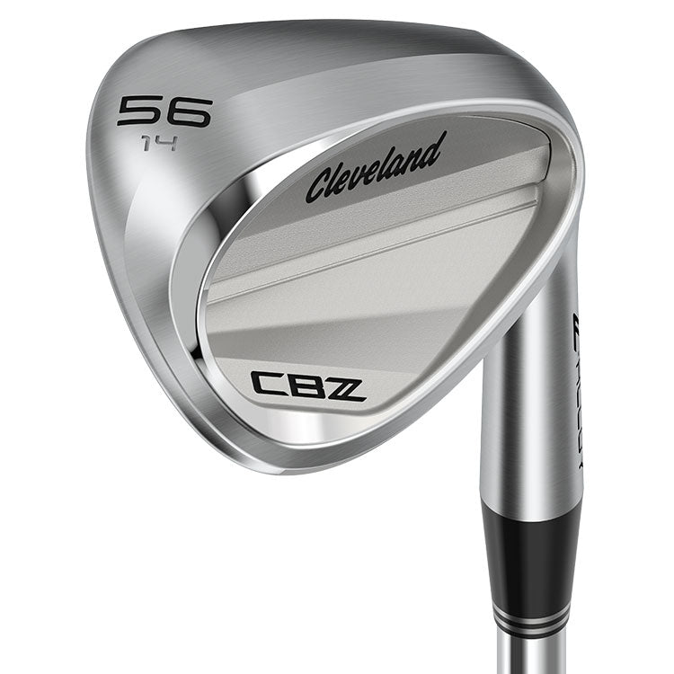 New Cleveland CBZ Tour Satin Wedge