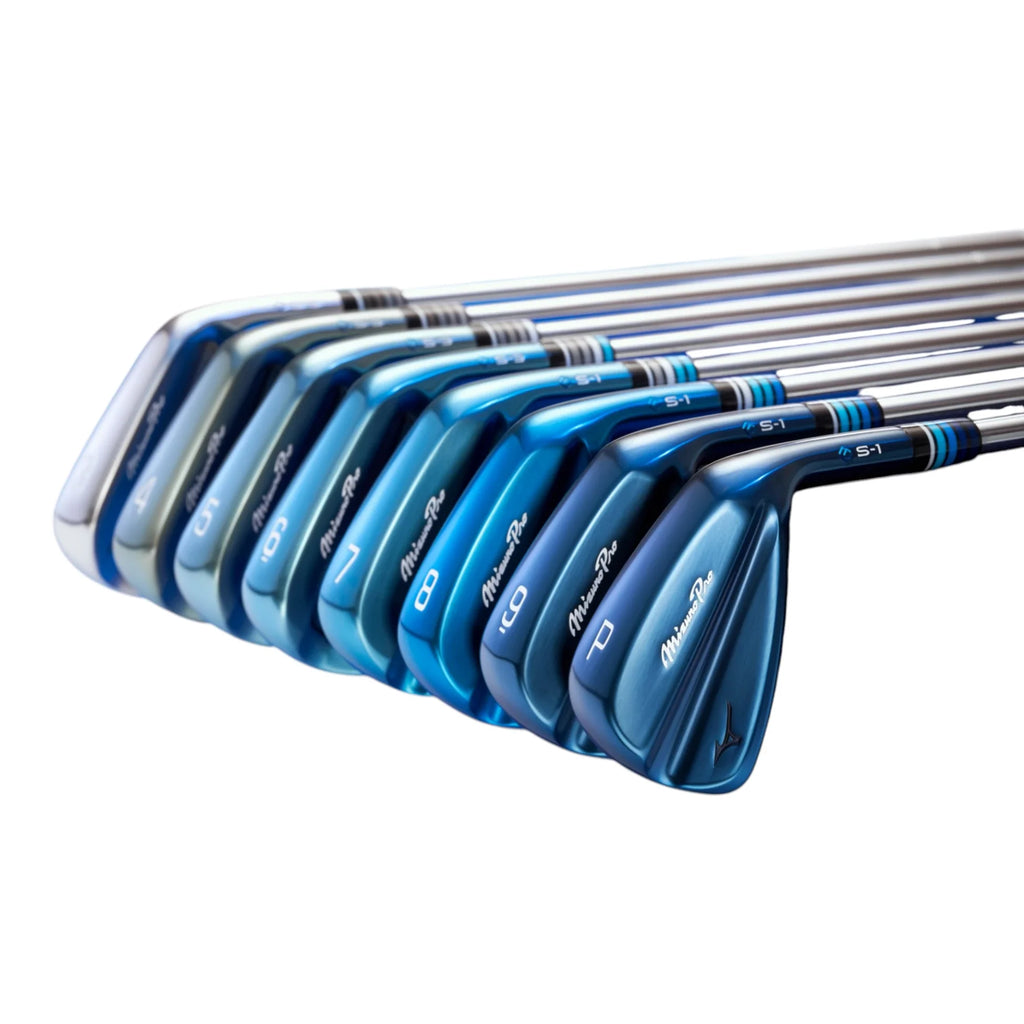 New Mizuno Pro Iceberg Iron Set 3-PW
