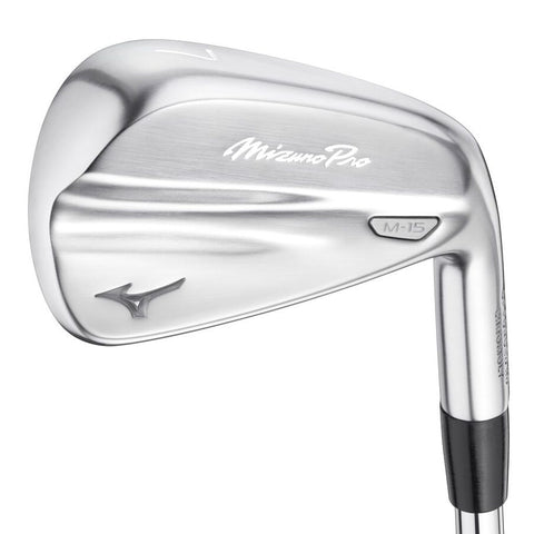 New Mizuno Pro M-15 4-PW Irons