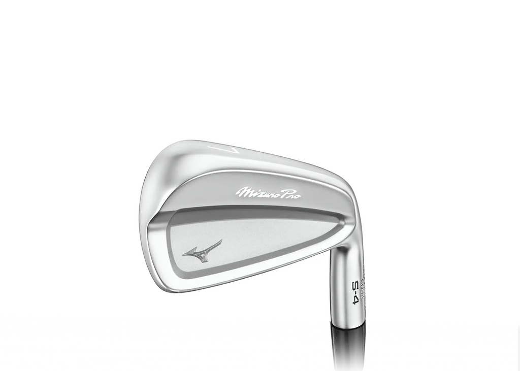 New Mizuno Pro S-4 Iron Set 4-PW Stiff Flex