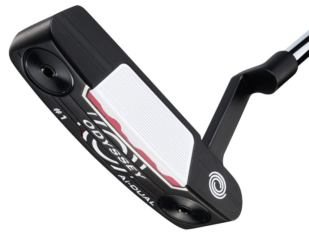 New Odyssey Ai-Dual Putters