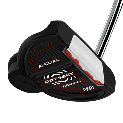 New Odyssey Ai-Dual Putters