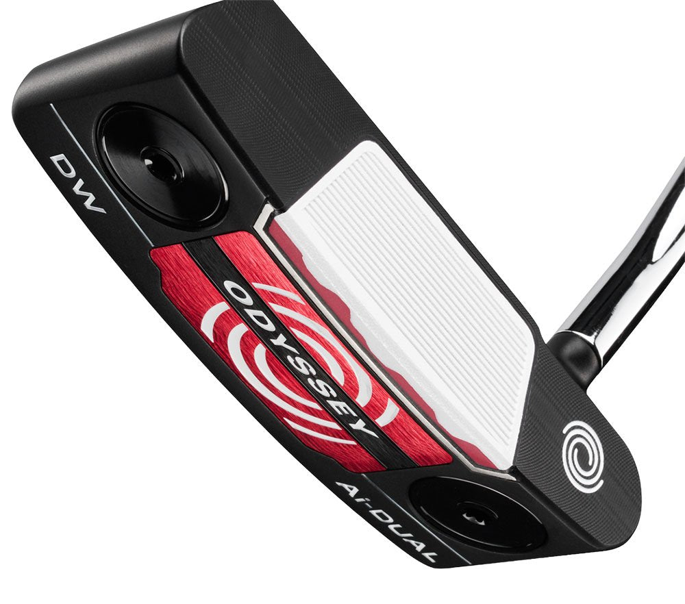 New Odyssey Ai-Dual Putters