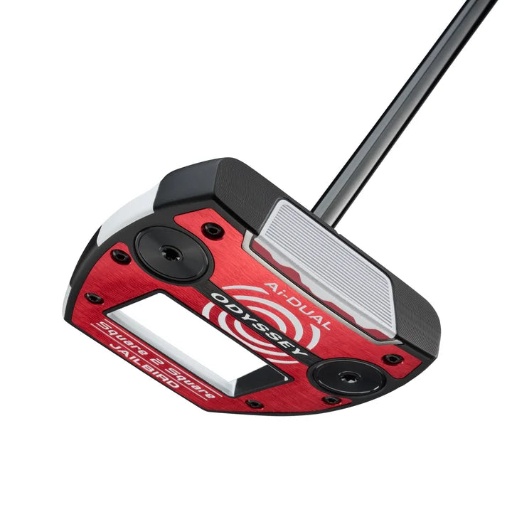 New Odyssey Ai Dual Square 2 Square Putters